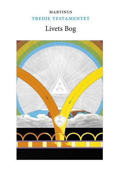 Cover for Martinus · Tredje testamentet: Livets Bog. Del 1 (Gebundesens Buch) (2018)