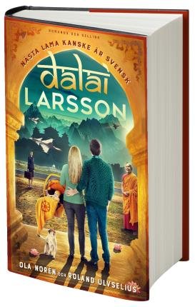 Cover for Ola Norén · Dalai Larsson (Bound Book) (2023)