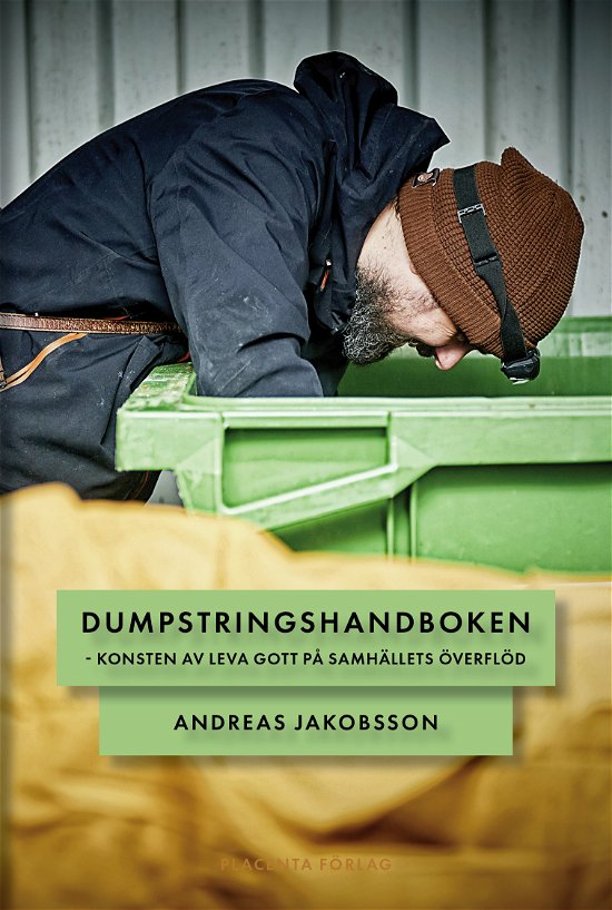 Cover for Andreas Jakobsson · Dumpstringshandboken (Book) (2023)