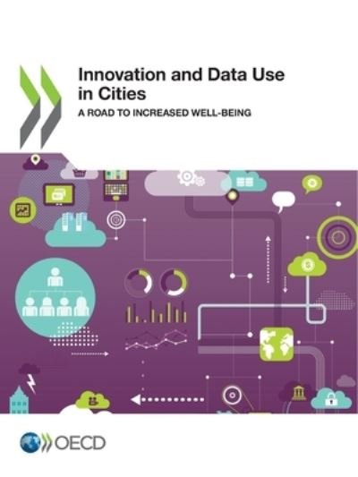 Cover for Oecd · Innovation and Data Use in Cities (Pocketbok) (2021)