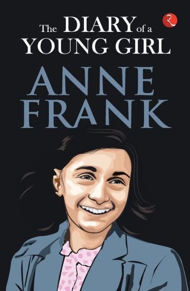Cover for Anne Frank · The Diary of a Young Girl (Paperback Bog) (2021)