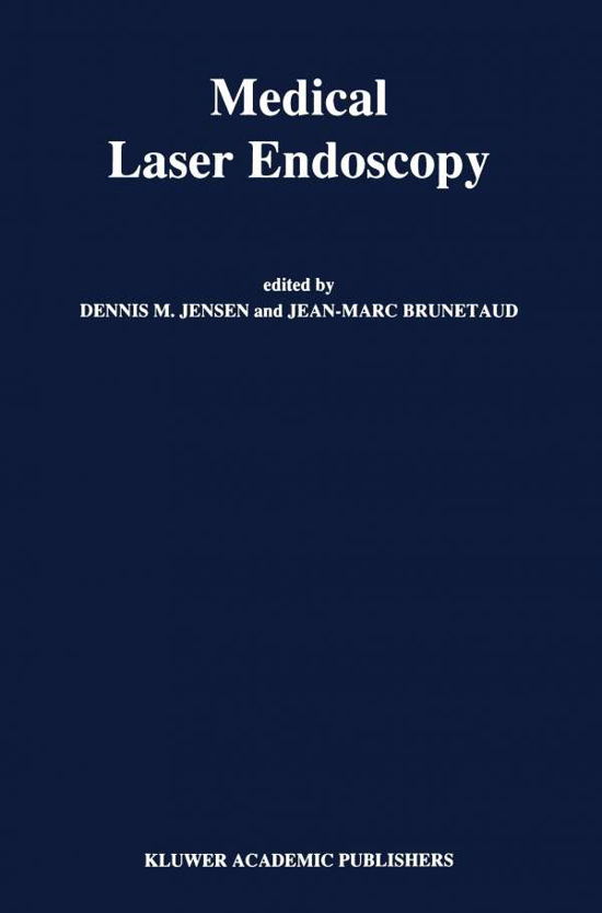 D M Jensen · Medical Laser Endoscopy - Developments in Gastroenterology (Paperback Book) [Softcover reprint of the original 1st ed. 1990 edition] (2011)