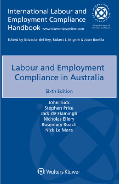 John Tuck · Labour and Employment Compliance in Australia (Paperback Book) (2021)