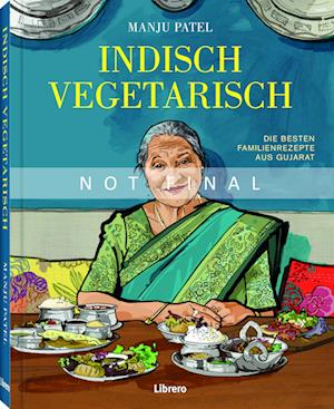 Cover for Manju Patel · Indisch Vegetarisch (Book) (2024)