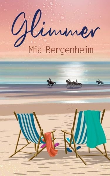 Cover for Mia Bergenheim · Glimmer (Paperback Bog) (2022)
