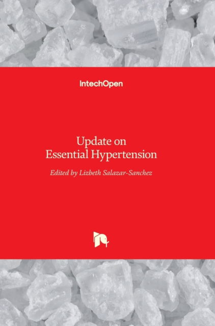 Cover for Lizbeth Salazar-Sanchez · Update on Essential Hypertension (Hardcover Book) (2016)
