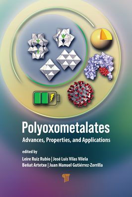 Cover for Polyoxometalates: Advances, Properties, and Applications (Hardcover Book) (2022)
