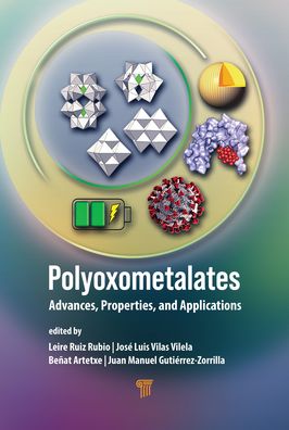 Cover for Polyoxometalates: Advances, Properties, and Applications (Hardcover Book) (2022)