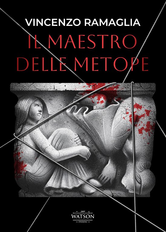 Cover for Vincenzo Ramaglia · Il Maestro Delle Metope (Buch)