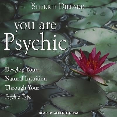 Cover for Sherrie Dillard · You Are Psychic (CD) (2018)