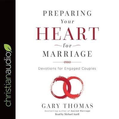 Cover for Gary Thomas · Preparing Your Heart for Marriage (CD) (2018)