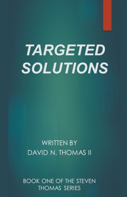 Cover for David Thomas · Targeted Solutions - Steven Thomas (Paperback Book) (2022)