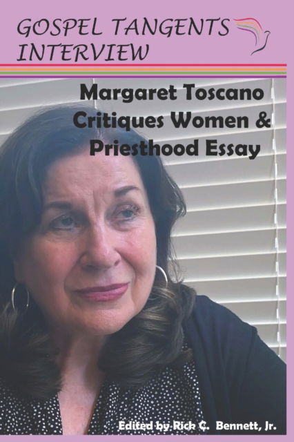 Cover for Gospel Tangents Interview · Margaret Toscano Critiques Women &amp; Priesthood Essay (Paperback Book) (2021)