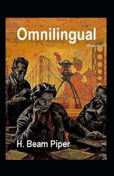 Cover for H Beam Piper · Omnilingual Illustrated (Paperback Book) (2020)
