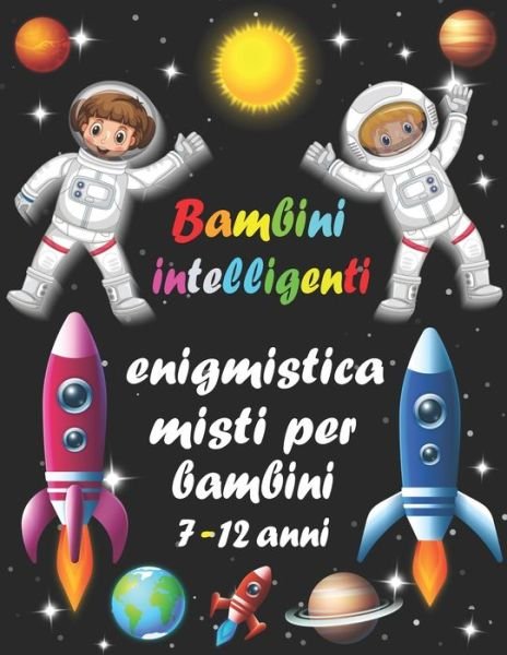 Cover for Bk Bouchama · Bambini intelligenti (Paperback Book) (2020)