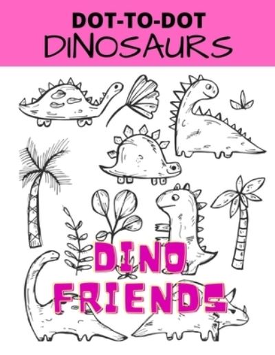 Cover for Mark Wilson · Dino Friends (Paperback Book) (2020)