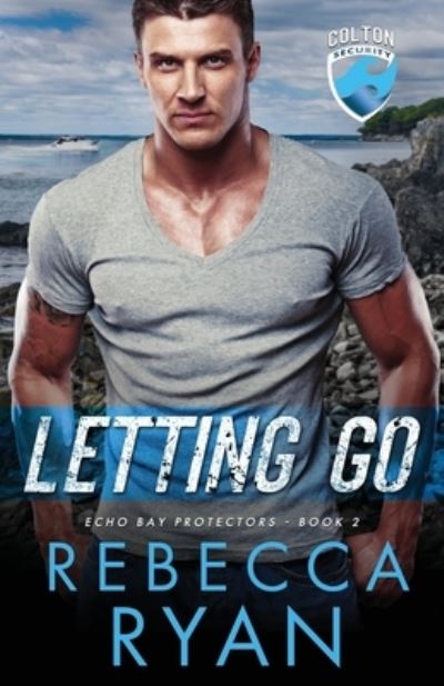 Cover for Rebecca Ryan · Letting Go (Paperback Book) (2020)