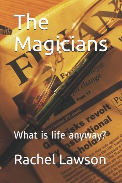 Rachel Lawson · The Magicians (Paperback Bog) (2020)