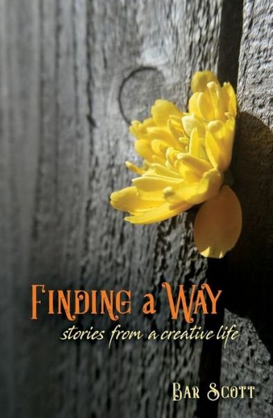 Cover for Bar Scott · Finding a Way (Paperback Book) (2020)