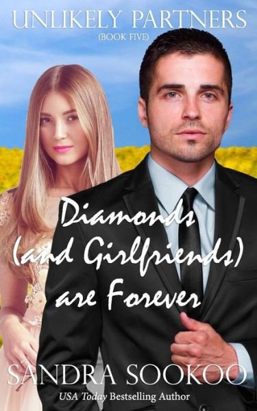 Cover for Sandra Sookoo · Diamonds (and Girlfriends) are Forever (Paperback Bog) (2020)