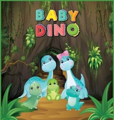 Cover for Ugochi Agbontain · Baby Dino (Book) (2023)