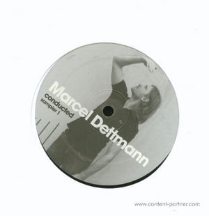 Cover for Marcel Dettmann · Conducted (Sampler 1 of 2) (12&quot;) (2011)