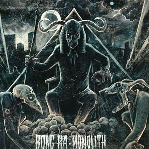 Monolith - Bong-ra - Music - prspct recordings - 9952381780140 - May 11, 2012