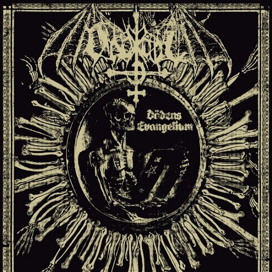 Cover for Ondskapt · Dödens Evangelium (Re-issue) (LP) (2013)