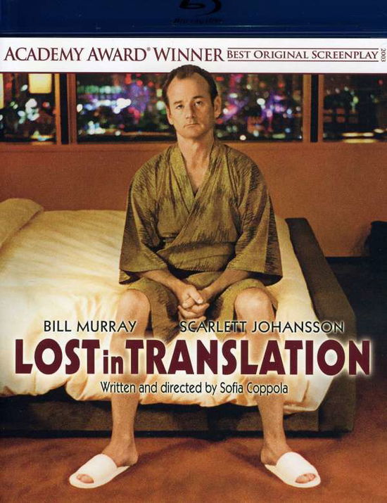 Cover for Lost in Translation (Blu-ray) (2011)