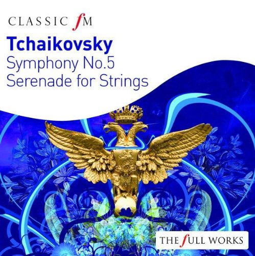 Symphony No. 5, Serenade For Strings - Pyotr Ilyich Tchaikovsky - Music -  - 0028947666141 - 