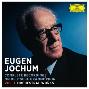 Cover for Eugen Jochum · Complete.. (CD) [Limited edition] (2016)