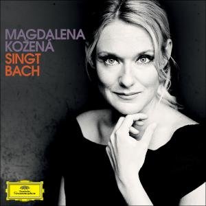 Cover for Magdalena Kozena · Singt Bach (CD) (2010)