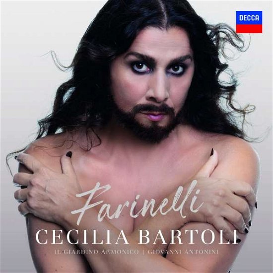 Cover for Cecilia Bartoli · Farinelli (CD) (2019)