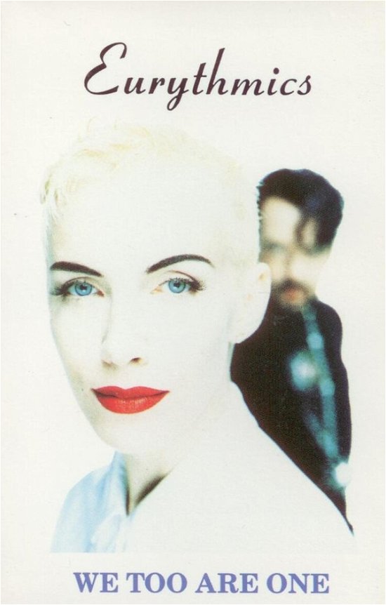 We Too Are One - Eurythmics  - Music -  - 0035627425141 - 