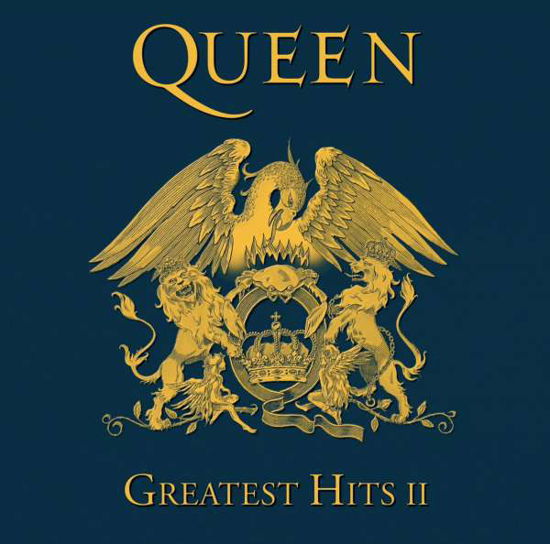 Greatest Hits II - Queen - Música - ROCK - 0050087240141 - 19 de abril de 2011