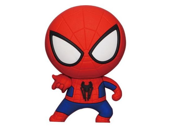 SPIDER-MAN - No Way Home - 3D foam collectible mag - Spider-man - Produtos -  - 0077764694141 - 