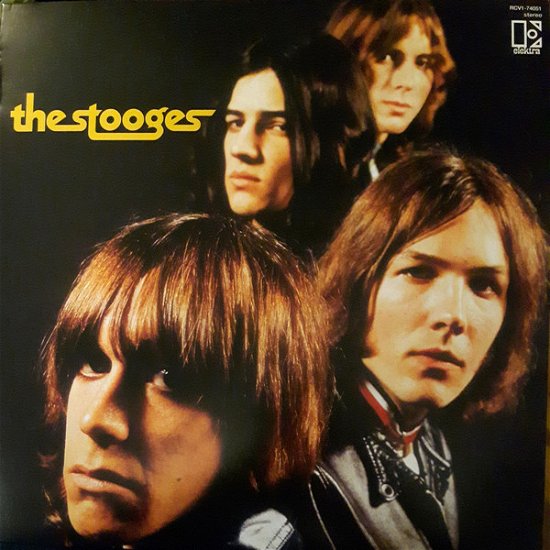 The Stooges - The Stooges - Musik - ELEKTRA - 0081227943141 - October 14, 2016