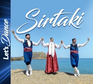 Cover for Various Artsts · Sirtaki (CD) (2017)