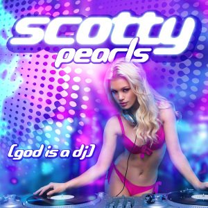 Cover for Scotty · Pearls (God is a Dj) (CD) (2012)