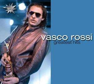 Cover for Vasco Rossi · Greatest Hits (CD) [Digipak] (2002)