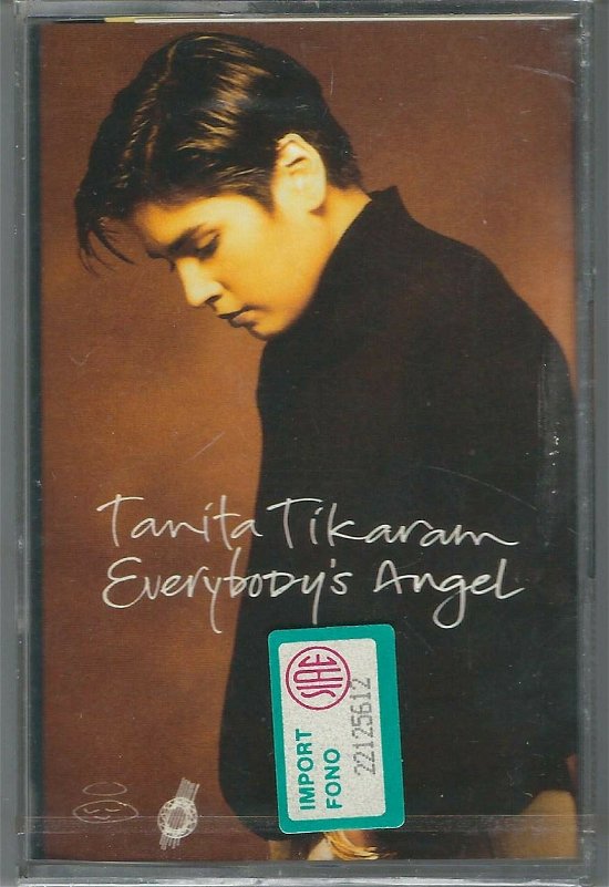 Cover for Tanita Tikaram · Tanita Tikaram-everybody's Angel (MISC)