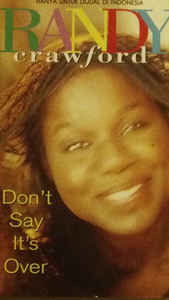 Cover for Randy Crawford · Randy Crawford-don't Say It's over (MISC)