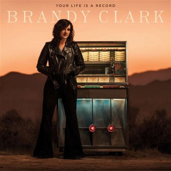 Cover for Brandy Clark · Your Life Is A Record (LP) (2020)