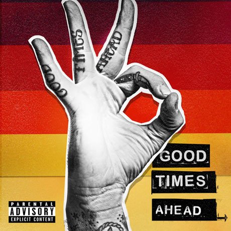 Cover for Gta · Good Times Ahead (CD) (2016)