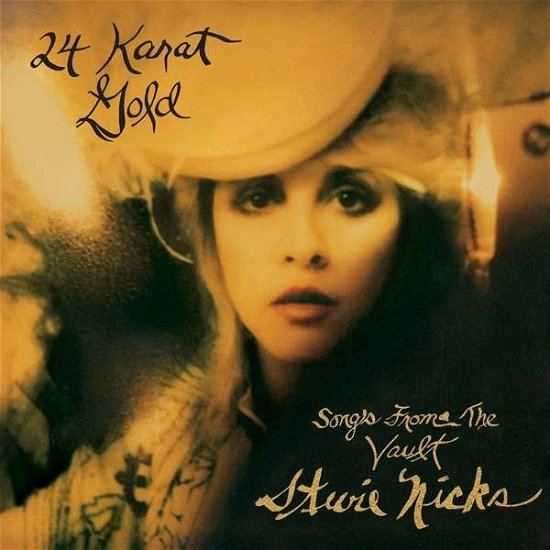 Cover for Stevie Nicks · 24 Karat Gold (CD) (2014)