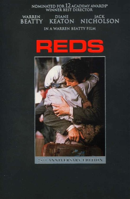 Cover for Reds (DVD) (2006)