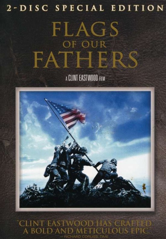 Cover for Flags of Our Fathers (DVD) (2007)