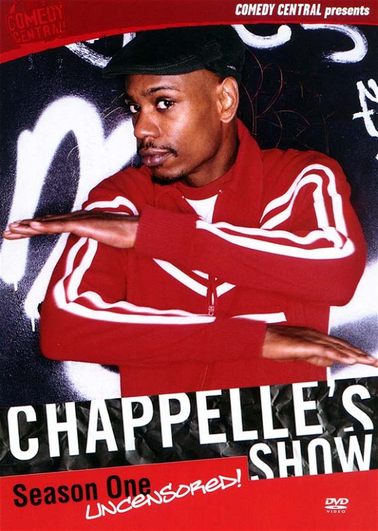 Cover for Chappelle's Show: Season 1 - Uncensored (DVD) [Uncensored edition] (2004)