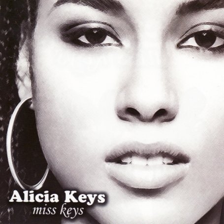 Cover for Alicia Keys · Miss Keys (CD) (2018)