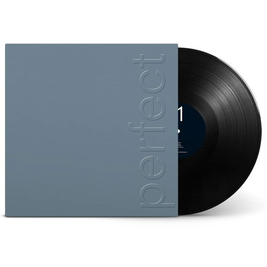 New Order · The Perfect Kiss (12") [Remastered edition] (2023)